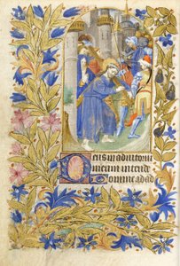 Christus trägt das Kreuz, 1464