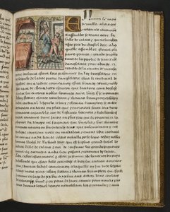 Seite aus Cent Nouvelles Nouvelles, ca. 1461-62 von French School