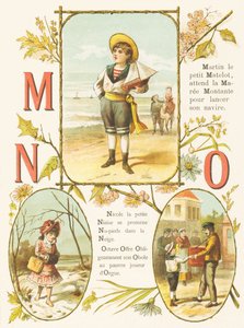 Seemann, Maree, Niaise, Barfuß, Schnee, Obole, Orgel