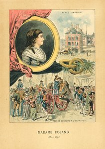 Madame Roland von French School
