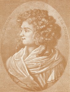 Madame Roland, französische Revolutionärin