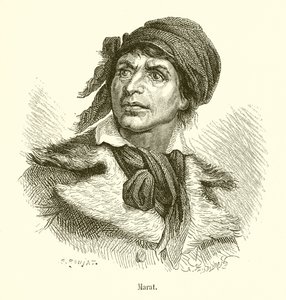 Marat von French School