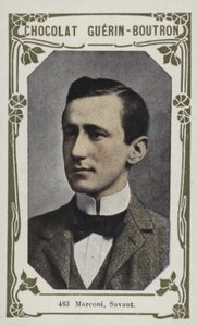Marconi, Wissenschaftler von French School