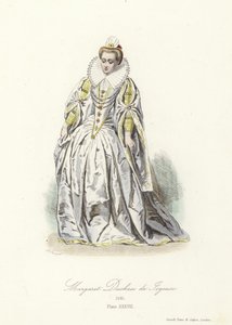 Margarete, Herzogin von Joyeuse