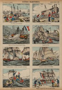 Maritime Szenen