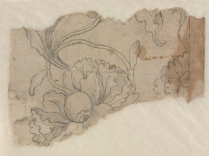 Marketerie-Design, ca. 1730-60