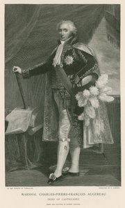 Charles-Pierre-Francois Augereau