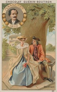 Massenet, Werther