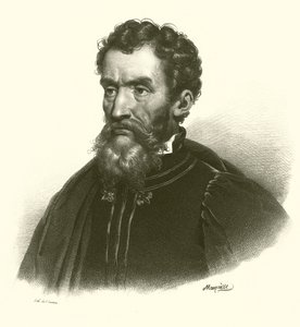 Michelangelo (Porträt)