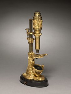 Mikroskop, ca. 1745-1765