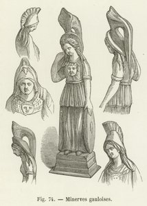 Gallische Minerven