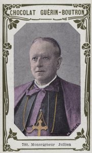 Monseigneur Jullien von French School