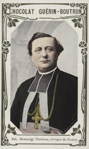 Monsignore Turinaz, Bischof von Nancy von French School
