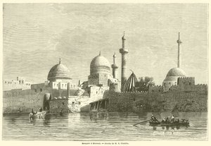 Moschee in Mossul