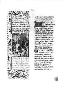 Ms Fr 2680 fol.52 Der Mord an Herzog von Orleans in Paris