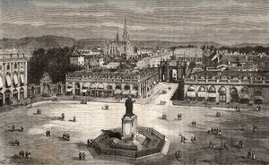 Nancy - Meurthe-et-Moselle von French School