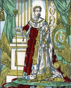 Napoleon III., Kaiser der Franzosen von French School