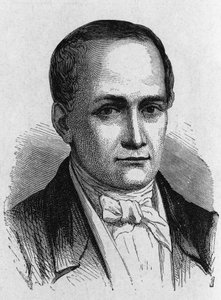 Nicéphore Niépce (1765-1833), französischer Erfinder, Pionier der Fotografie - in „Album der Wissenschaft; berühmte Wissenschaftler; Große Entdeckungen“ 1896.