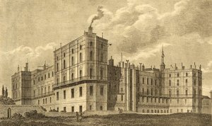 Palast von St. Germain-en-Laye von French School