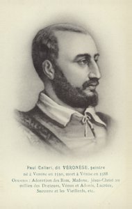 Paolo Veronese, italienischer Maler