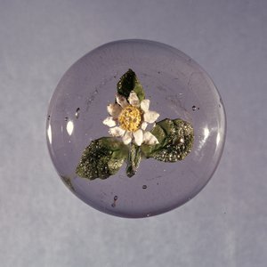 Briefbeschwerer, Pantin Werkstatt, ca. 1850
