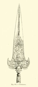 Partisan von French School