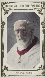 Paul Andre von French School