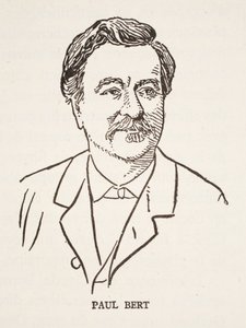 Paul Bert von French School