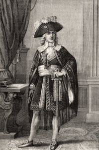Paul Francois Nicolas, Vicomte de Barras, aus 