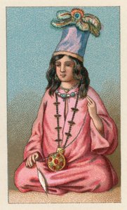 Persische Tracht
