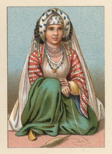 Persische Tracht