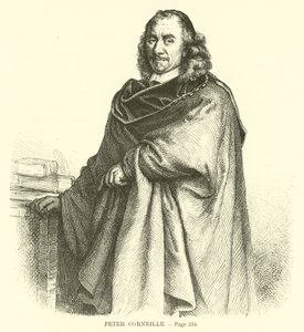 Pierre Corneille von French School