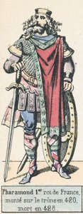 Pharamond von French School