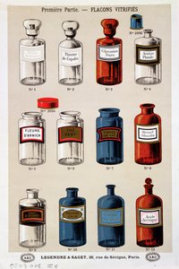 Pharmazeutische Verpackung von French School