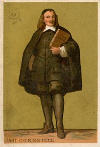 Pierre Corneille von French School