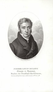 Pierre Louis Dulong von French School