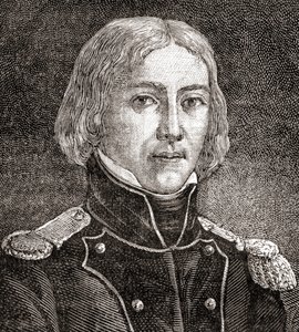 Pierre Louis Prieur, Prieur de la Marne, aus Histoire de la Revolution Française von Louis Blanc