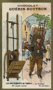 Tragegestell