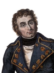Porträt von André Masséna (1758-1817), 1. Duc de Rivoli, 1. Prinz d