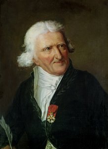 Porträt von Antoine Augustin Parmentier (1737-1813)