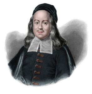 Porträt von August Hermann Francke (1663-1727), deutscher lutherischer Kirchenmann