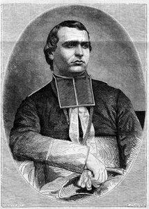 Porträt von Charles Amable de la Tour d