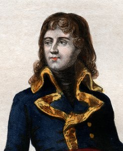 Porträt von Charles Antoine Desaix de Veygoux (1768-1800), französischer General