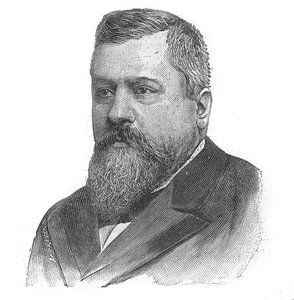 Porträt von Charles Dupuy (1851-1923), französischer Politiker, in „Le Petit Parisien“ von French School