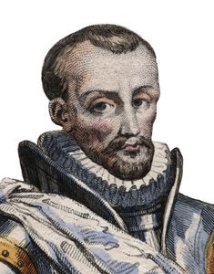 Porträt von Charles de Cosse, Graf von Brissac (1505-1563), Marschall von Frankreich von French School
