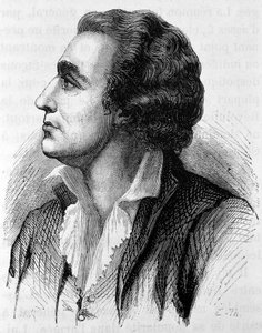 Porträt von Edmond Louis Alexis Dubois Crance (Dubois-Crance)