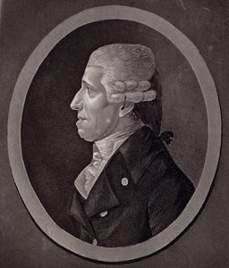 Porträt von Franz Joseph Haydn (1732-1809)
