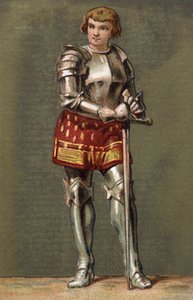 Porträt von Gaston de Foix, Herzog von Nemours