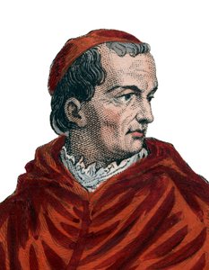 Porträt von Georges d