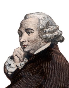 Porträt von Guillaume Chrétien de Lamoignon de Malesherbes (1721-1794), französischer Staatsmann und Minister von French School